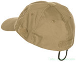 MFH US operations cap with velcro, coyote tan, adjustable