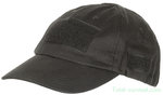 MFH US operations cap with velcro, black, adjustable