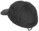 MFH US operations cap with velcro, black, adjustable