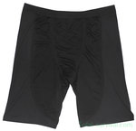 GB womens boxer shorts Anti-microbial, black