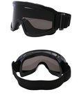 MDP tactische Ruimzichtbril / Veiligheidsbril Zwart