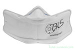 BLS 828 Mondmasker FFP2 NR D, CE 0426
