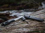 Morakniv Companion Spark Black Bushcraft Messer