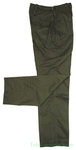 British army Man's Trousers lightweight, OD Green