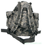 MFH US Backpack 40l, Combo recon, UCP AT-digital