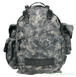 MFH US-Rucksack 40l, Combo recon, UCP AT-digital