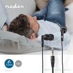 Nedis WD1000 in-ear koptelefoon