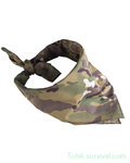 bandana / halsdoek, 54x54cm, MTP Multicam