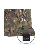 bandana / halsdoek, 54x54cm, MTP Multicam