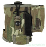 Pochette radio et navigation British Osprey MK IV, MTP Multicam