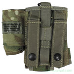 Pochette radio et navigation British Osprey MK IV, MTP Multicam