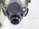 ARFA ANP-VP F1 Volgelaatsmasker / Gasmasker met  Tas, zwart