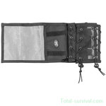 MFH Arm bag with money and card compartment, black