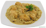 MFH Chicken curry met rijst in blik, 400g, noodvoeding