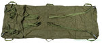 Brancard de sauvetage de l'armée britannique Lightweight, vert olive