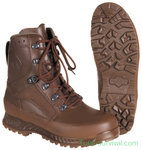 Haix Dames Legerkisten / boots, High Liability, bruin