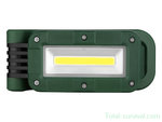 Olight Swivel accu LED zaklamp / werklamp, Moss Green