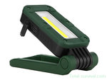 Olight Swivel accu LED zaklamp / werklamp, Moss Green