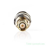 CBA SMA-Male / BNC-Male adapter, 50 Ohm