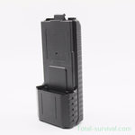 Baofeng UV-5R accu case voor 6x AA batterij
