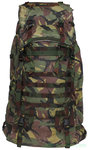 Dutch army ARWY field backpack 100L , Woodland DPM