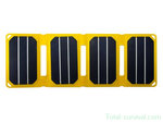 Solar Brother SunMoove Solar charger 6,5W USB