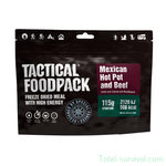 Tactical Foodpack Mexican Hot Pot and Beef 115G
