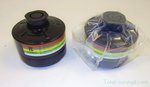 Fernez Sperian NBC/CBRN combifilter (A2B2E2K1P3/NBC) met EN-148 RD40 schroefdraad