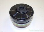 Fernez Sperian (A2B2E2K1P3/NBC) NBC/CBRN maskenfilter mit EN-148 RD40-Gewinde