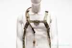 Source Rider hydration system backpack 3L incl. bladder, MTP camo