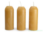 UCO Bijenwas kaarsen, 5 stuks