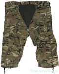 Brits Osprey Body armour Tier 3 scherfwerende overbroek met kevlar soft armour fillers, MTP Multicam