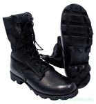 Wellco B930 Legerkisten / boots, Jungle, zwart