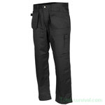 Seyntex ABL BDU werkbroek, zwart
