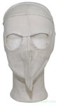 Britse Polar gezichtsmasker, Arctic MK2, Wit