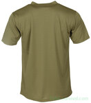 Britse Combat T-shirt, Light PCS, legergroen