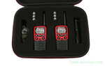 Midland - EK30 emergency kit PTT/VOX communication portofoon set