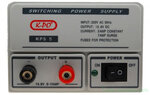 K-PO KPS-5 power supply, 13,8V 5A