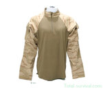 Seyntex ABL Tactical shirt UBAC longsleeve, Ripstop, Desert camo