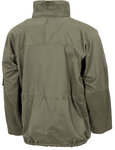 Austrian Bundesheer combat field jacket, Temperate, OD green