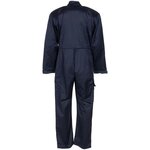 Seyntex (GB) General service FR coverall, fire retardant, Blue