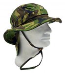 KL landmacht Bush Hat, GI Boonie, woodland DPM
