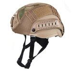 FMA Tactical fast helmet cover TB954, HDT Foliage green