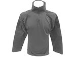 101 Inc Tactical shirt UBAC longsleeve, black