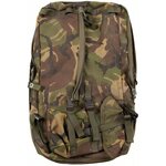 British dual radio carrier backpack, DPM camo