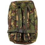 Britischer Dual Radio Carrier Rucksack, DPM Camo