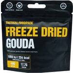Tactical Foodpack Freeze-Dried Gouda Snacks 40g