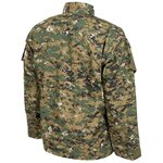 MFH combat / field jacket ACU,  Ripstop, Marpat Digital woodland