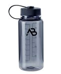 AB veldfles transparant 500ml, grote opening, BPA vrij