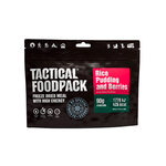 Tactical Foodpack Rice pudding and berries 90G